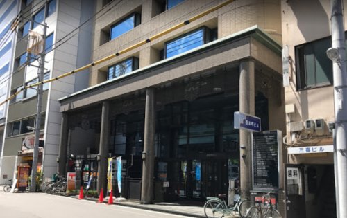 郵便局　大阪西本町郵便局（郵便局）まで474m