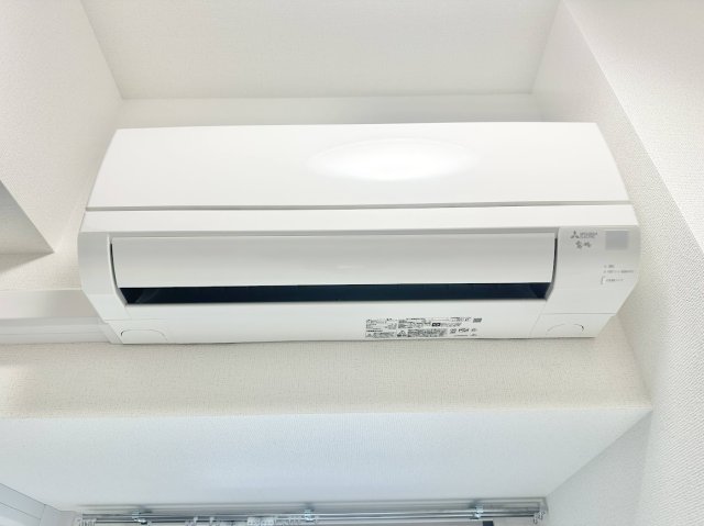 その他設備　エアコン（冷暖房）