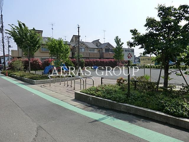 公園　生田二丁目公園（公園）まで571m