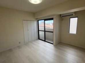 居室・リビング　日当たりも良い角部屋(^^♪