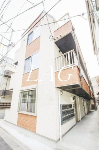 建物外観　外観です。