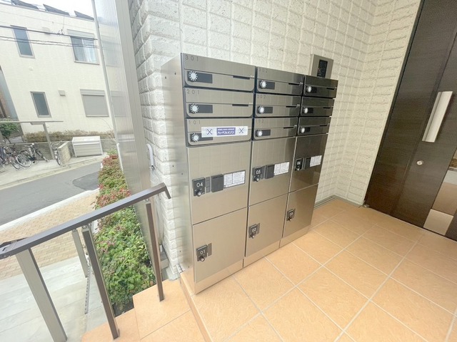 その他共有部分　築浅2021年10月完成　無料Wi-Fi導入済