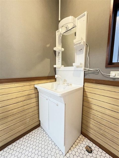 洗面設備
