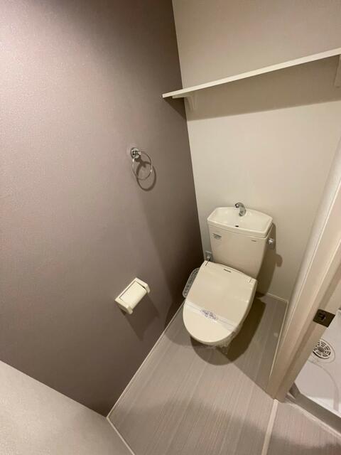 トイレ　※画像は別物件同タイプ