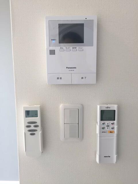 セキュリティ　※画像は別物件同タイプ
