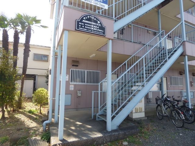 エントランス　☆エントランス☆