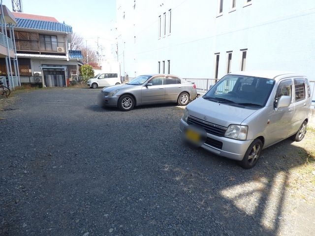 駐車場　☆駐車場☆