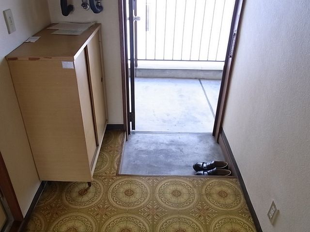 玄関　★玄関・靴箱★