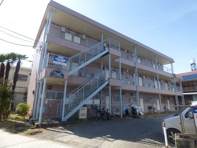 建物外観　☆外観☆