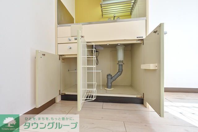 収納　※別部屋参考写真です