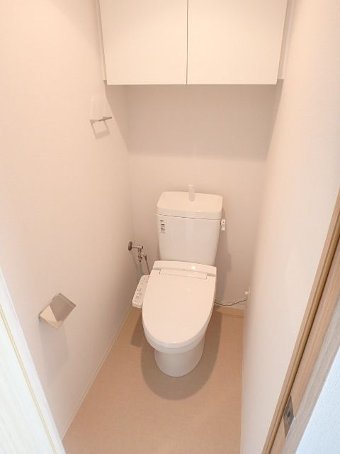 トイレ　トイレスペース