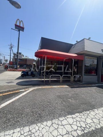 飲食店　マクドナルド 五香店（飲食店）まで4276m