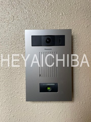 その他設備　インターホン
