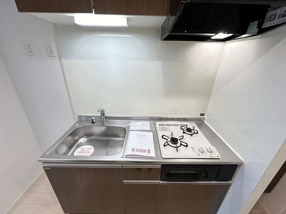キッチン　※別部屋の写真です