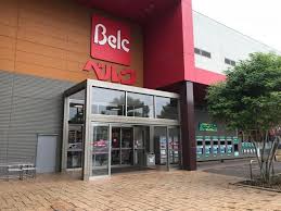 スーパー　ベルクフォルテ津田沼店（スーパー）まで329m