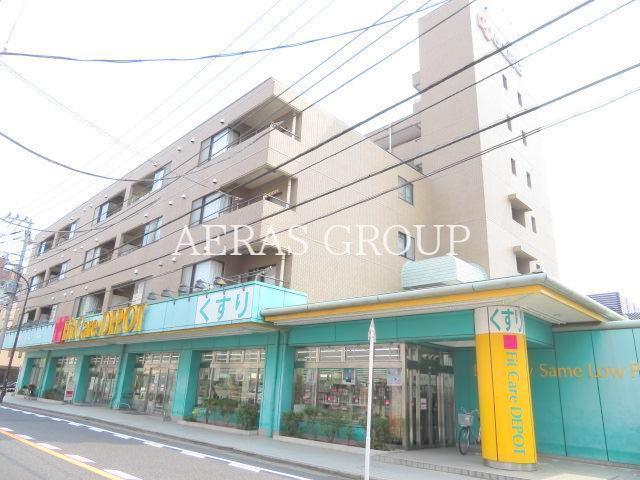 建物外観　★外観★