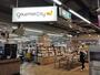 スーパー　グルメシティ新神戸店（スーパー）まで429m