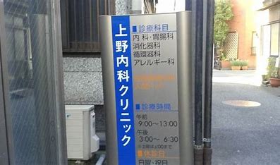 病院　上野内科クリニック（病院）まで1385m