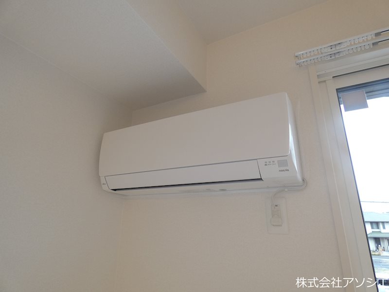 その他設備　エアコン