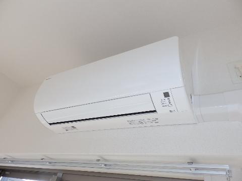 その他設備　エアコン