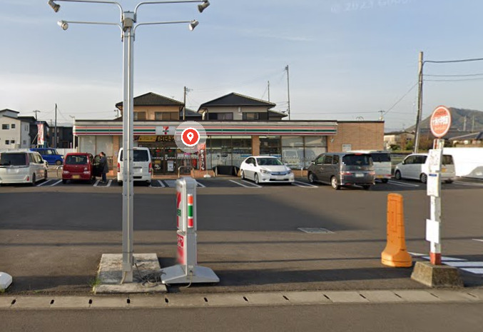 コンビニ　セブンイレブン 高松十川西町店（コンビニ）まで1538m