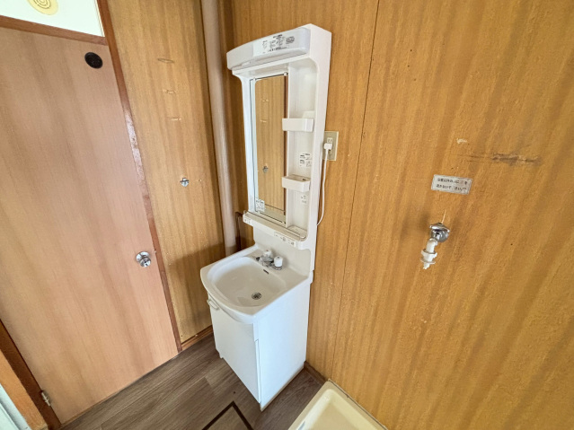 洗面設備