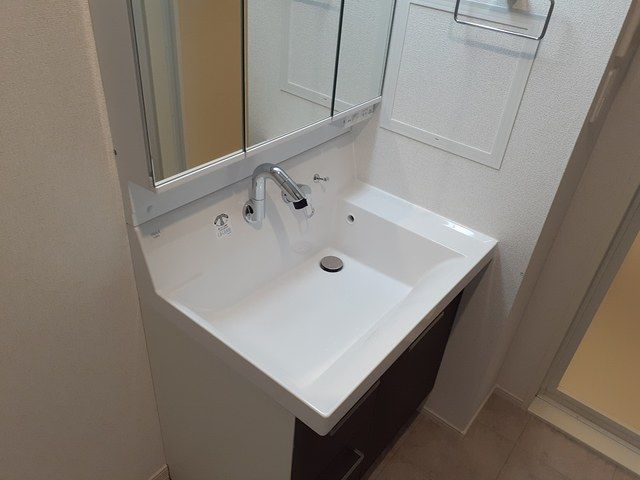 洗面設備