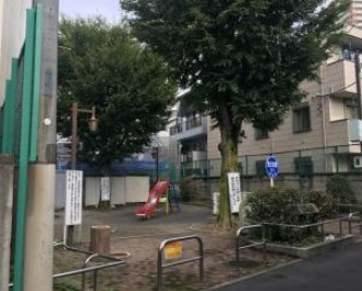 役所　豊島区 区民ひろば西巣鴨第二（役所）まで215m