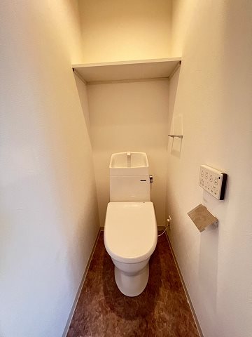 トイレ　トイレも気になるポイント