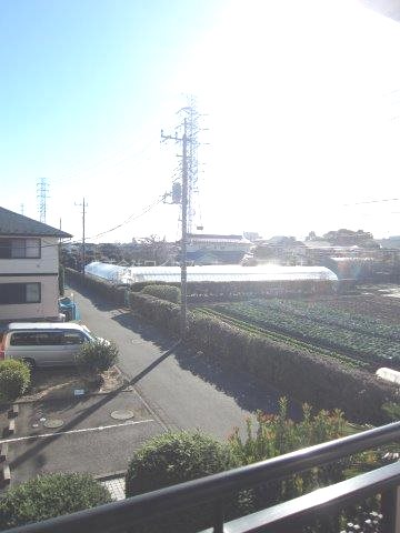 眺望