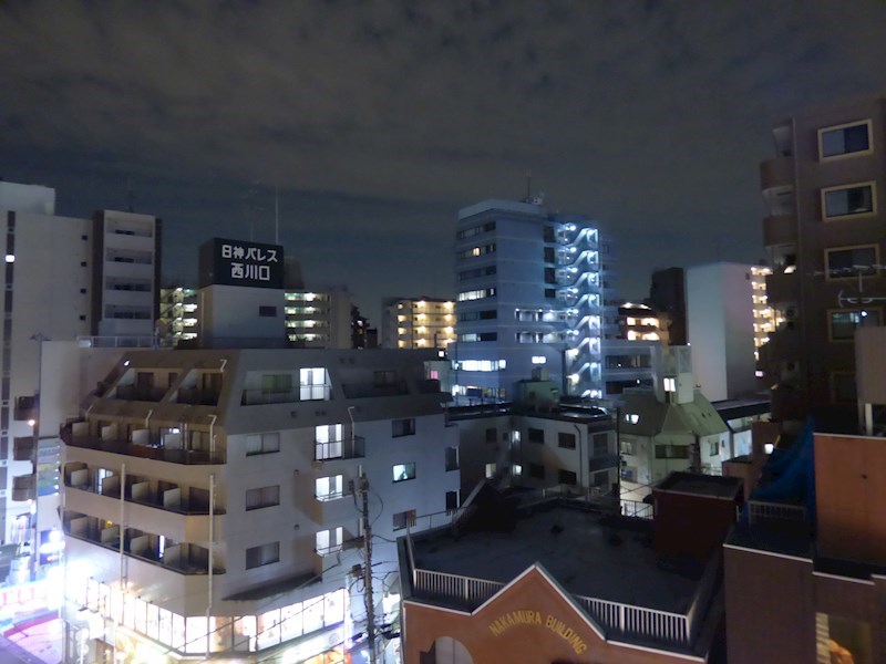 眺望