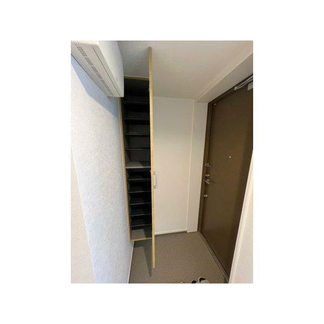 玄関　同仕様写真
