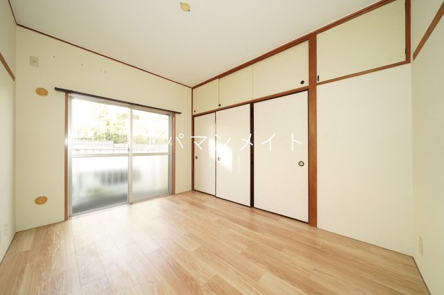 その他部屋・スペース　ゆとりの広さです