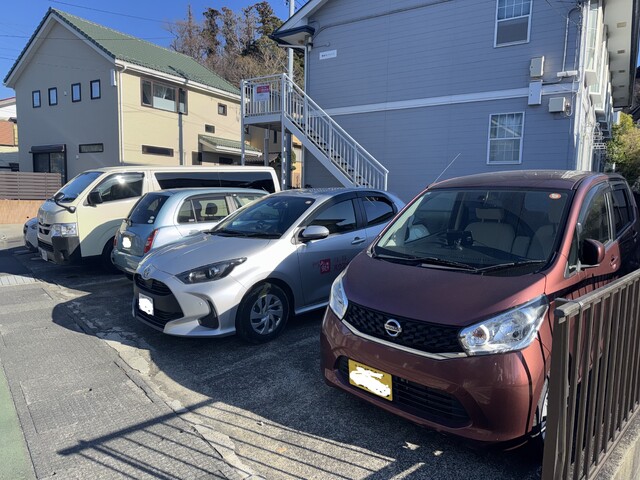 駐車場　※要空確認