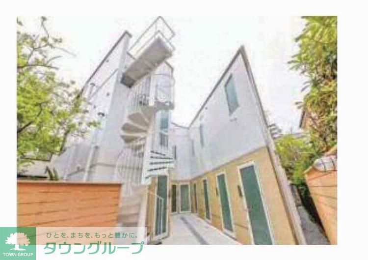 建物外観　外観