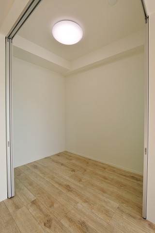 その他部屋・スペース　寝室にぴったりの洋室です
