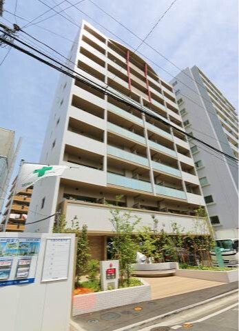 建物外観　博多区エリア人気ペット可マンションに空きが出ました！
