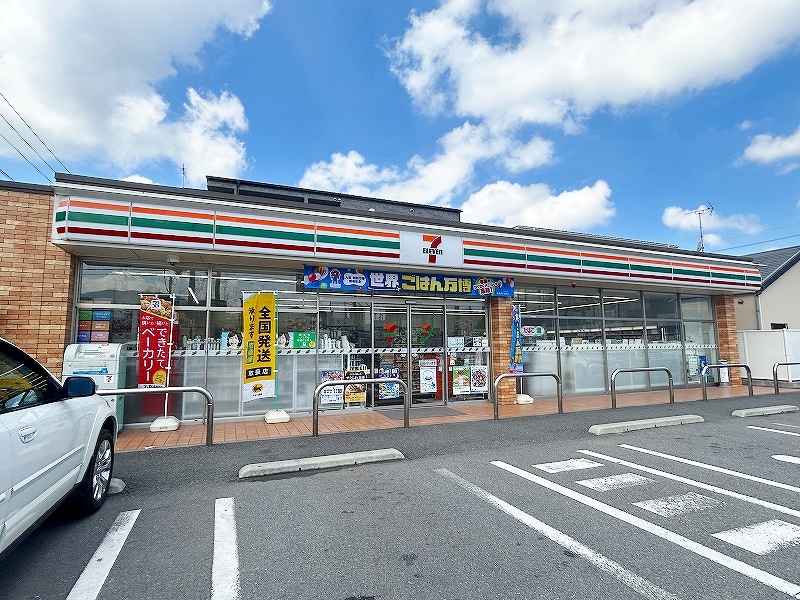 コンビニ　☆セブンイレブン小倉貴船店（コンビニ）まで170m