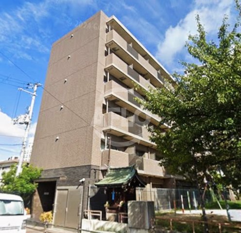 エントランス　クレアート大阪EAST G4　エントランス