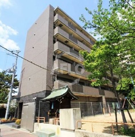 建物外観　クレアート大阪EAST G4　外観