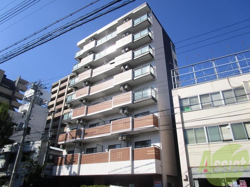 建物外観　オシャレな外観です♪