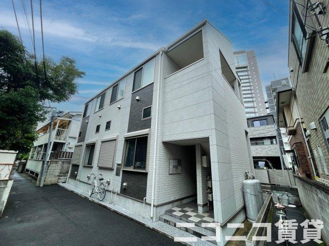 建物外観　別号室イメージの為、現状を優先致します。