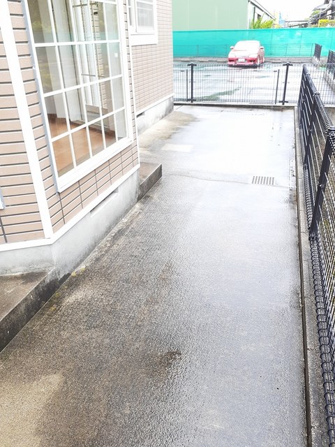 庭