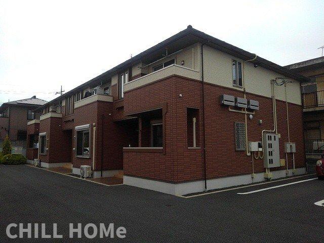 建物外観　当社、チルホームのHPもご覧ください(^^)/物件情報多数♪