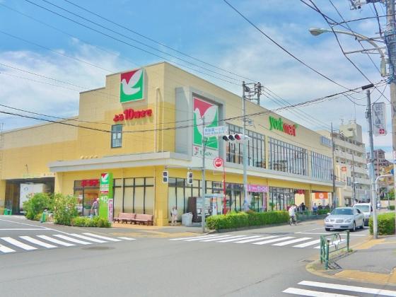スーパー　ヨークフーズ練馬平和台店（スーパー）まで369m