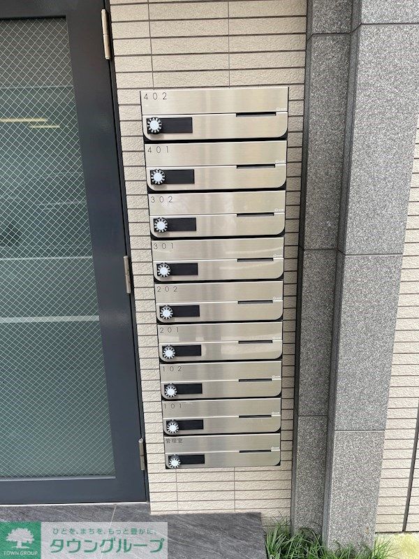 エントランス　共有部分
