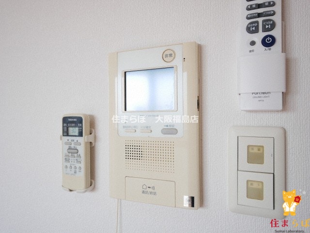 セキュリティ　安心感もチェック項目