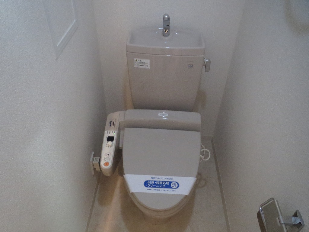 トイレ　参考写真です