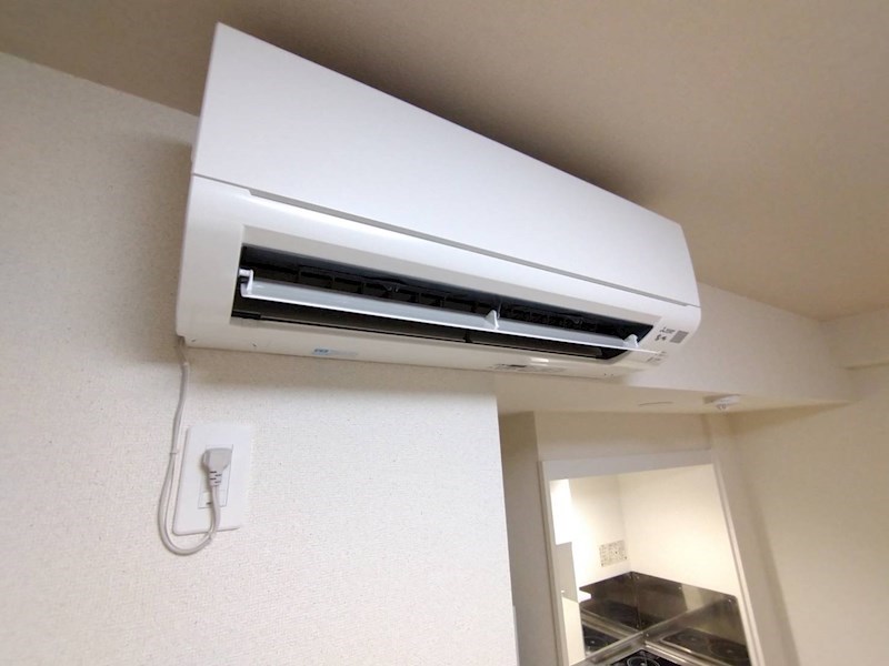 その他　エアコン設置済み