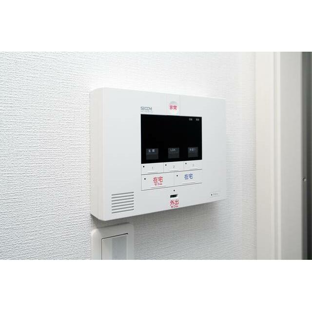 セキュリティ　セコムホームセキュリティ
